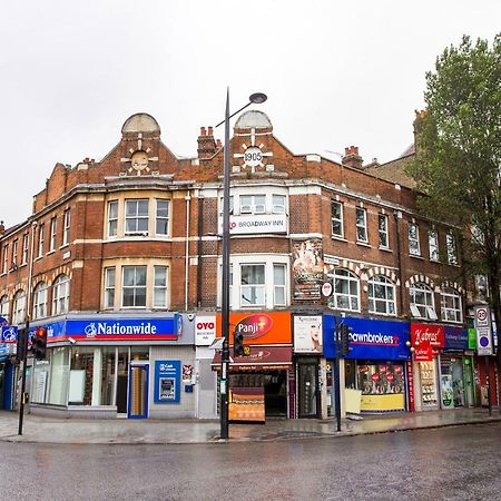 סאות'הול The Broadway Hotel - London Heathrow מראה חיצוני תמונה