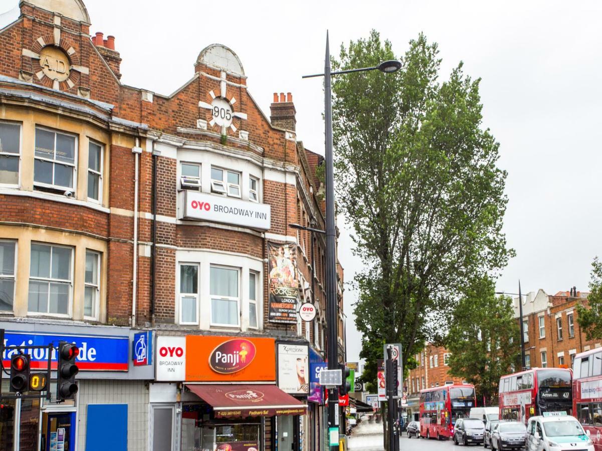 סאות'הול The Broadway Hotel - London Heathrow מראה חיצוני תמונה