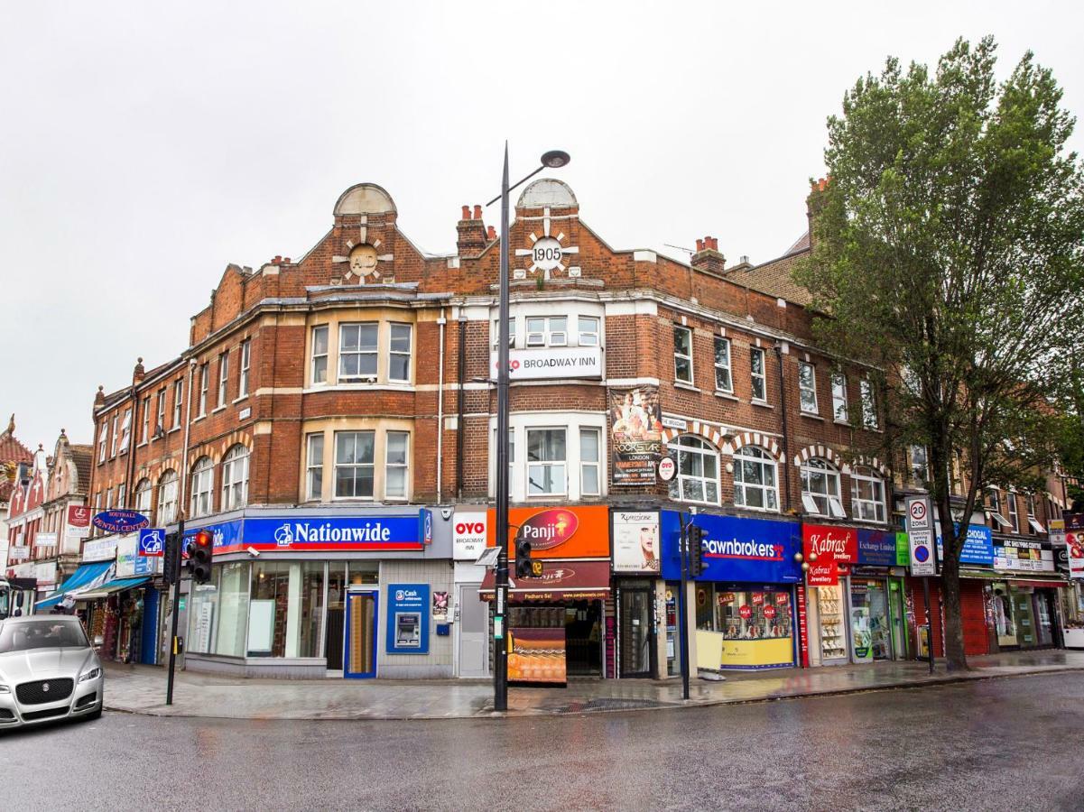 סאות'הול The Broadway Hotel - London Heathrow מראה חיצוני תמונה