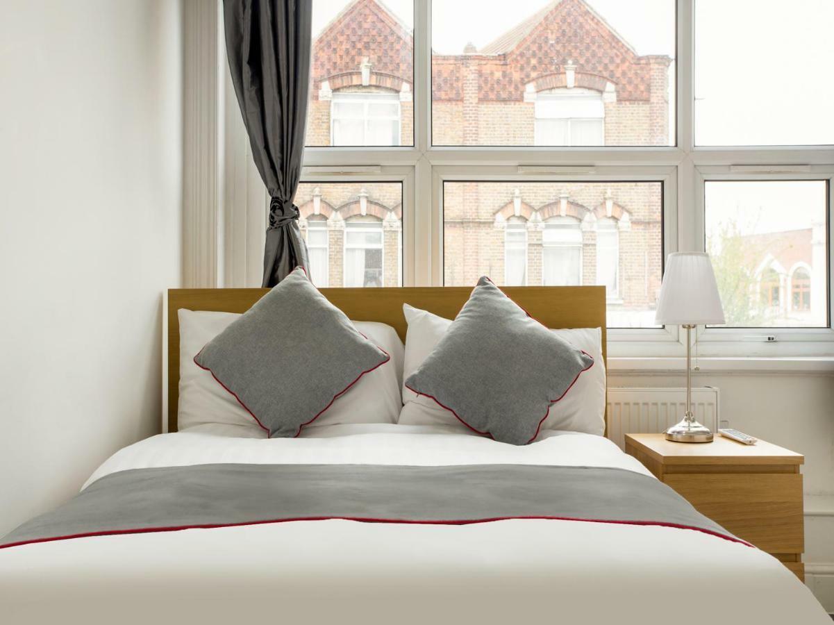 סאות'הול The Broadway Hotel - London Heathrow מראה חיצוני תמונה