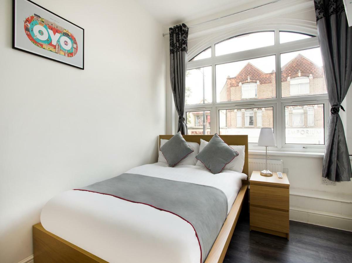 סאות'הול The Broadway Hotel - London Heathrow מראה חיצוני תמונה