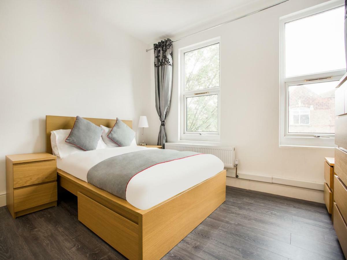 סאות'הול The Broadway Hotel - London Heathrow מראה חיצוני תמונה