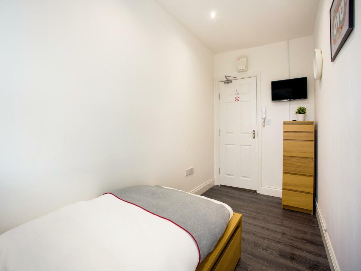 סאות'הול The Broadway Hotel - London Heathrow מראה חיצוני תמונה
