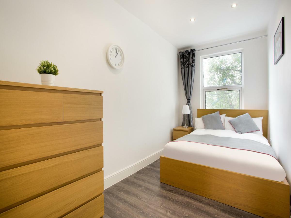 סאות'הול The Broadway Hotel - London Heathrow מראה חיצוני תמונה